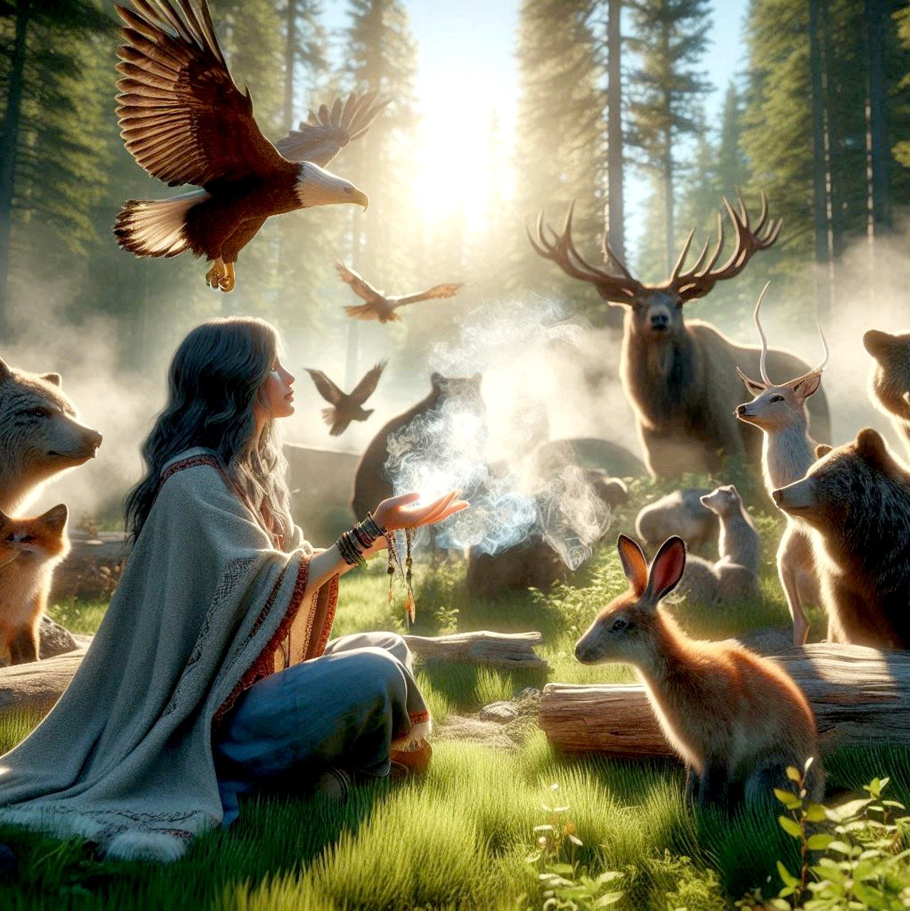 Europäischer Schamanismus_Grundausbildung